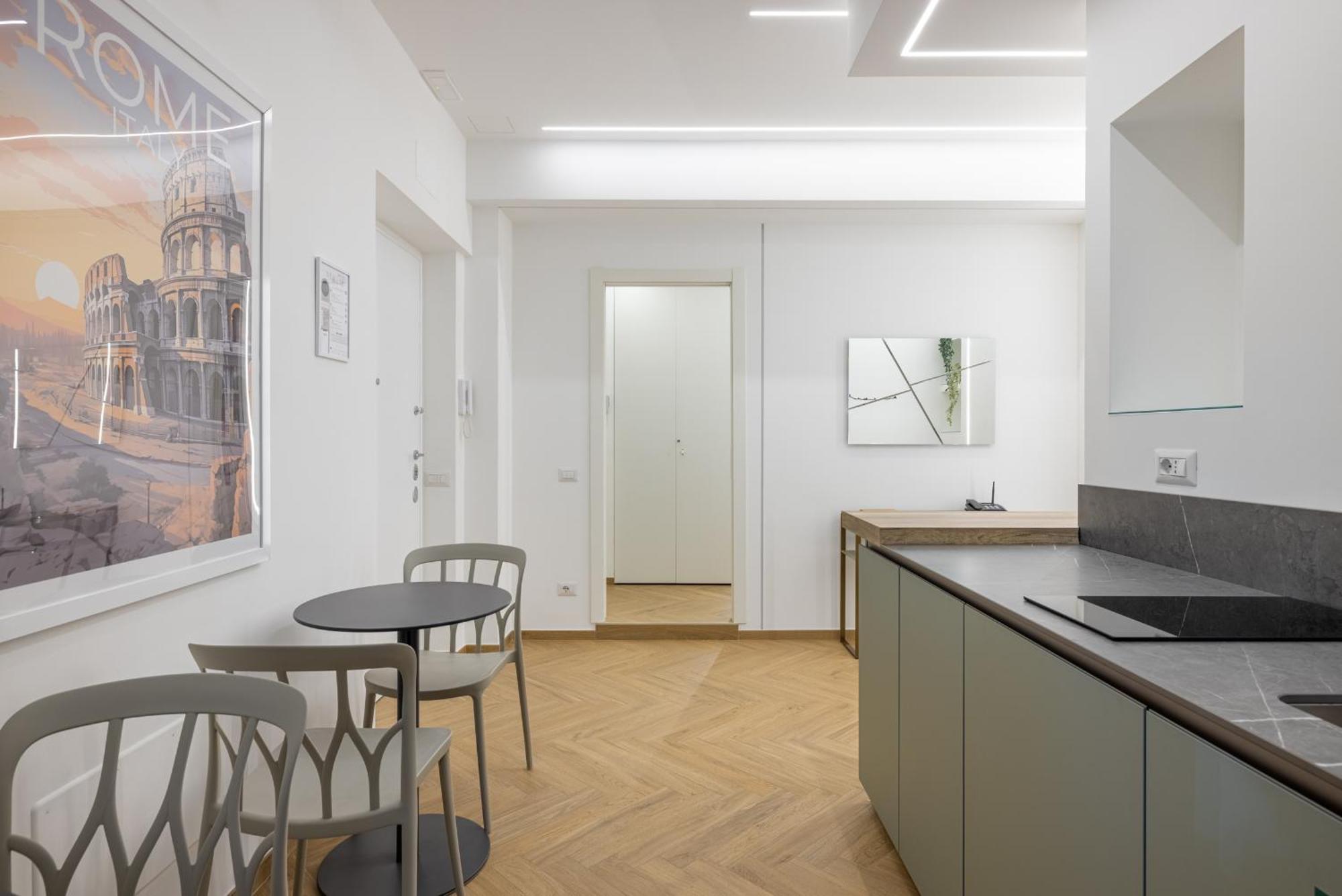 Hezio Guest House Roma Eksteriør bilde