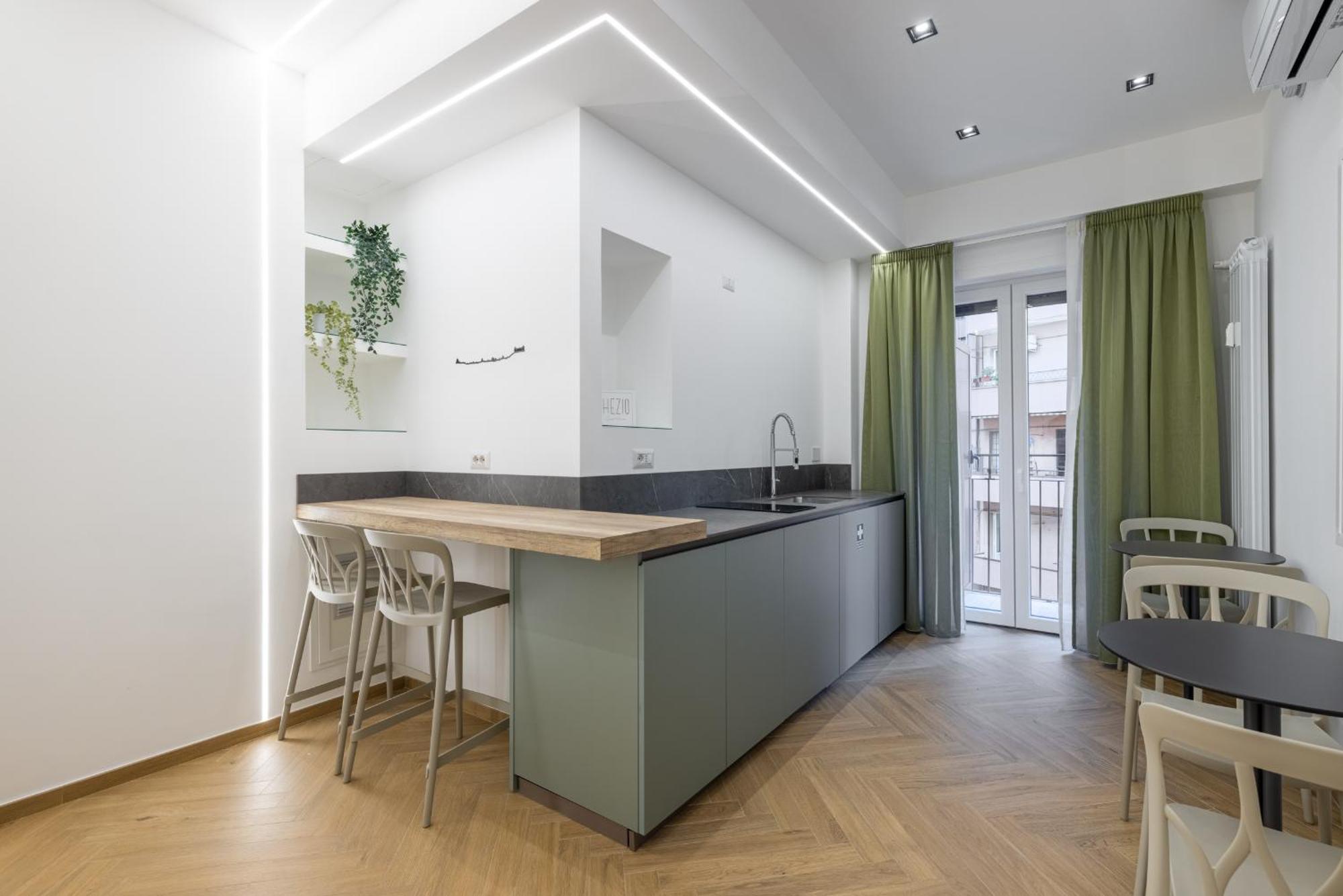 Hezio Guest House Roma Eksteriør bilde