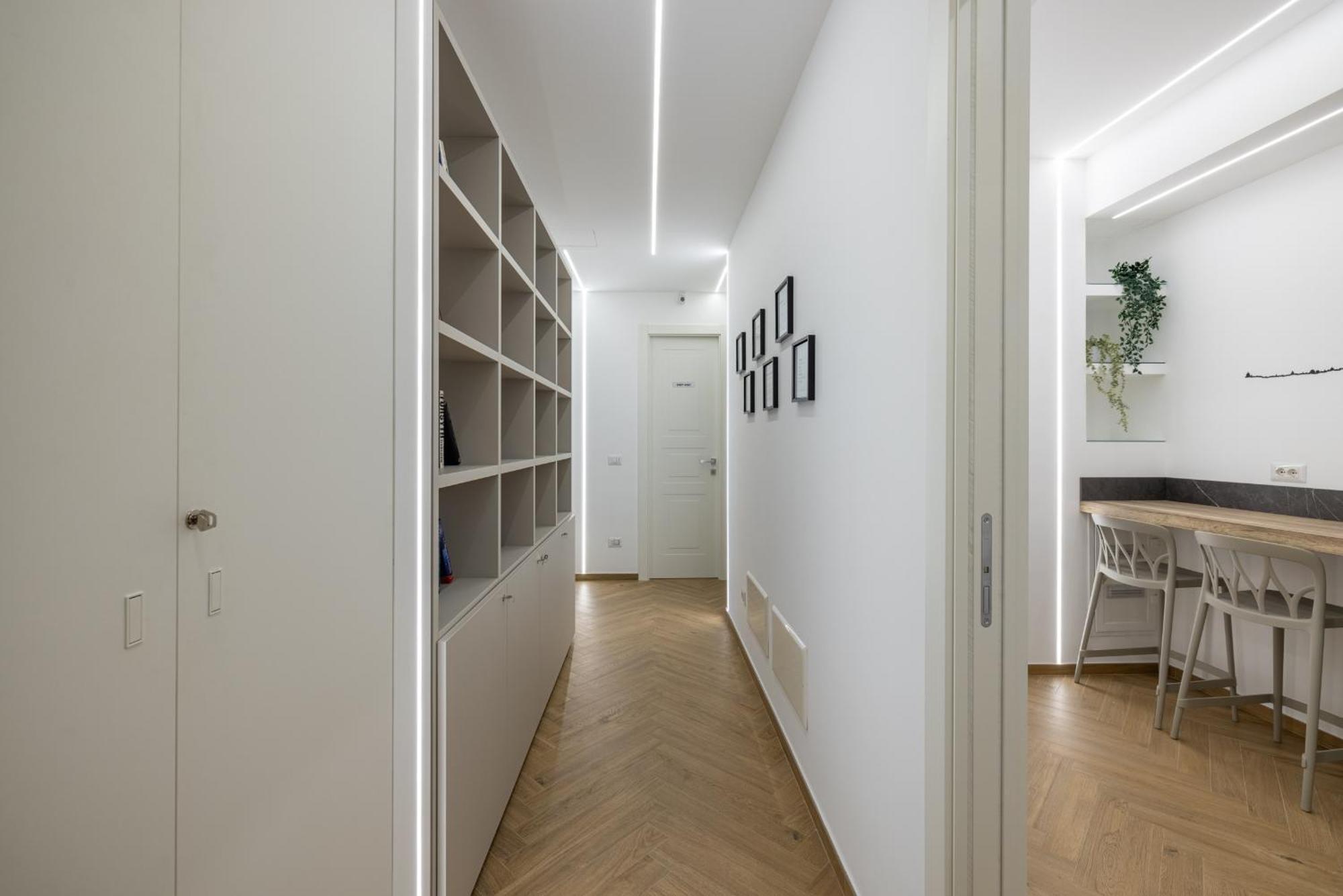 Hezio Guest House Roma Eksteriør bilde