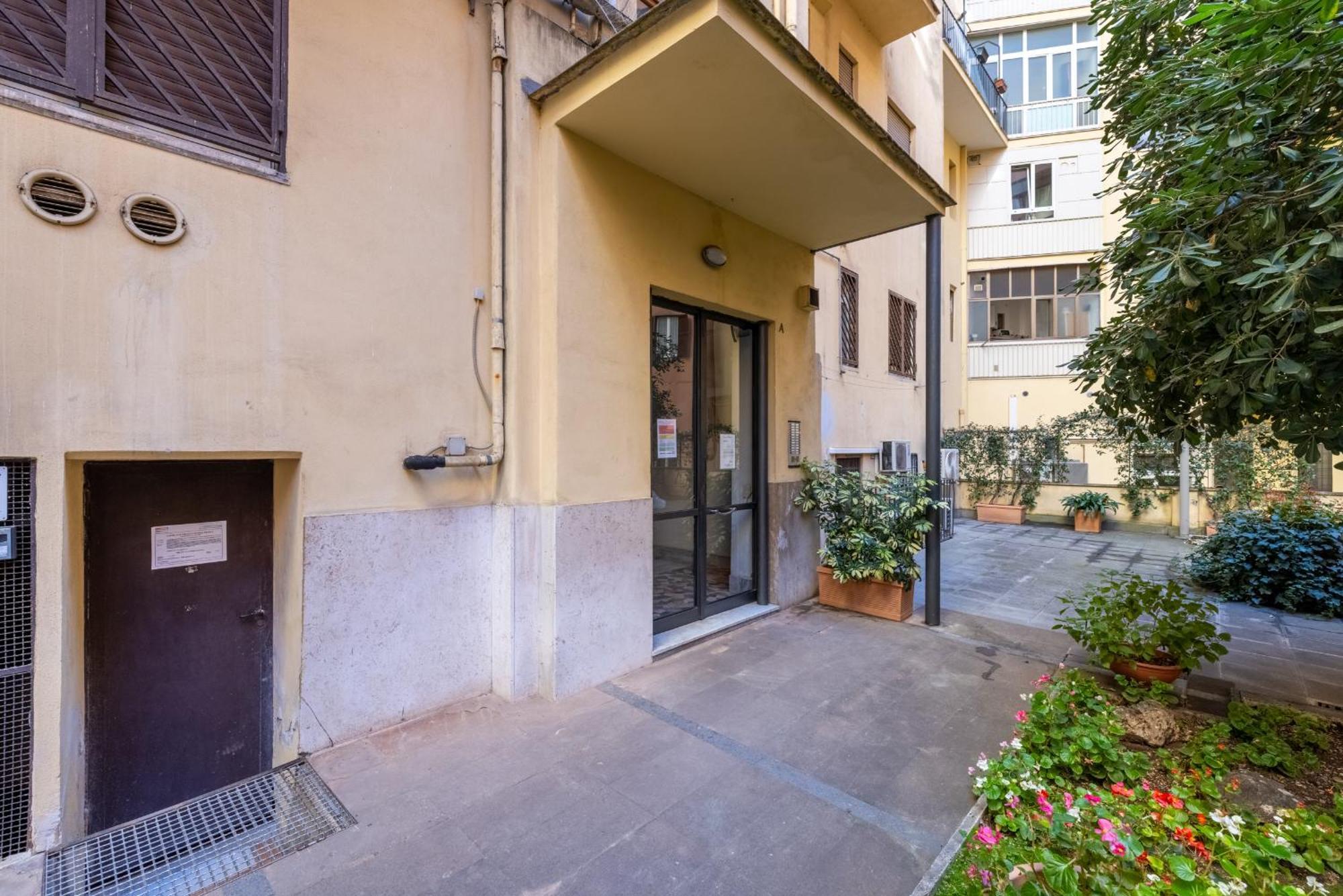 Hezio Guest House Roma Eksteriør bilde