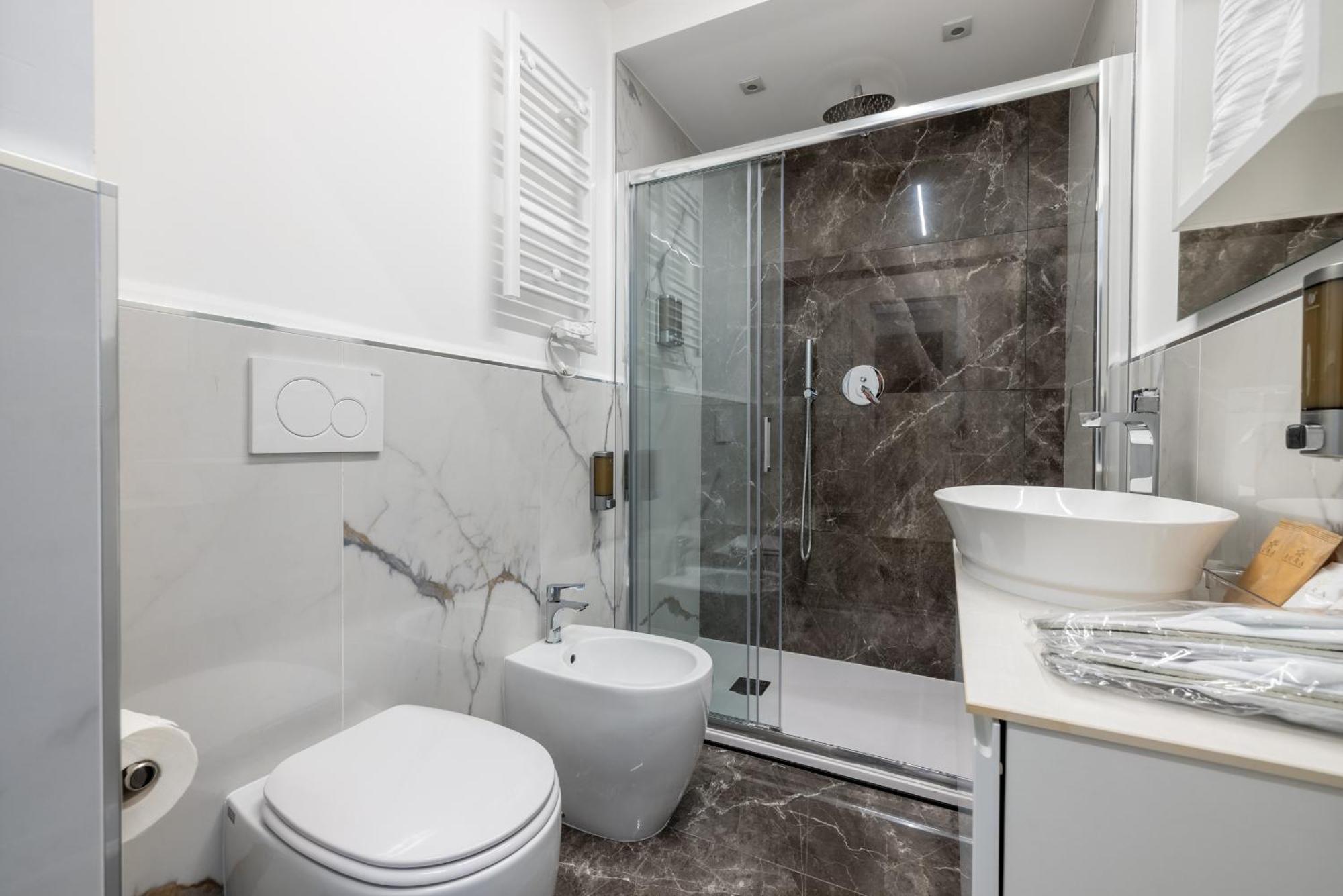 Hezio Guest House Roma Eksteriør bilde