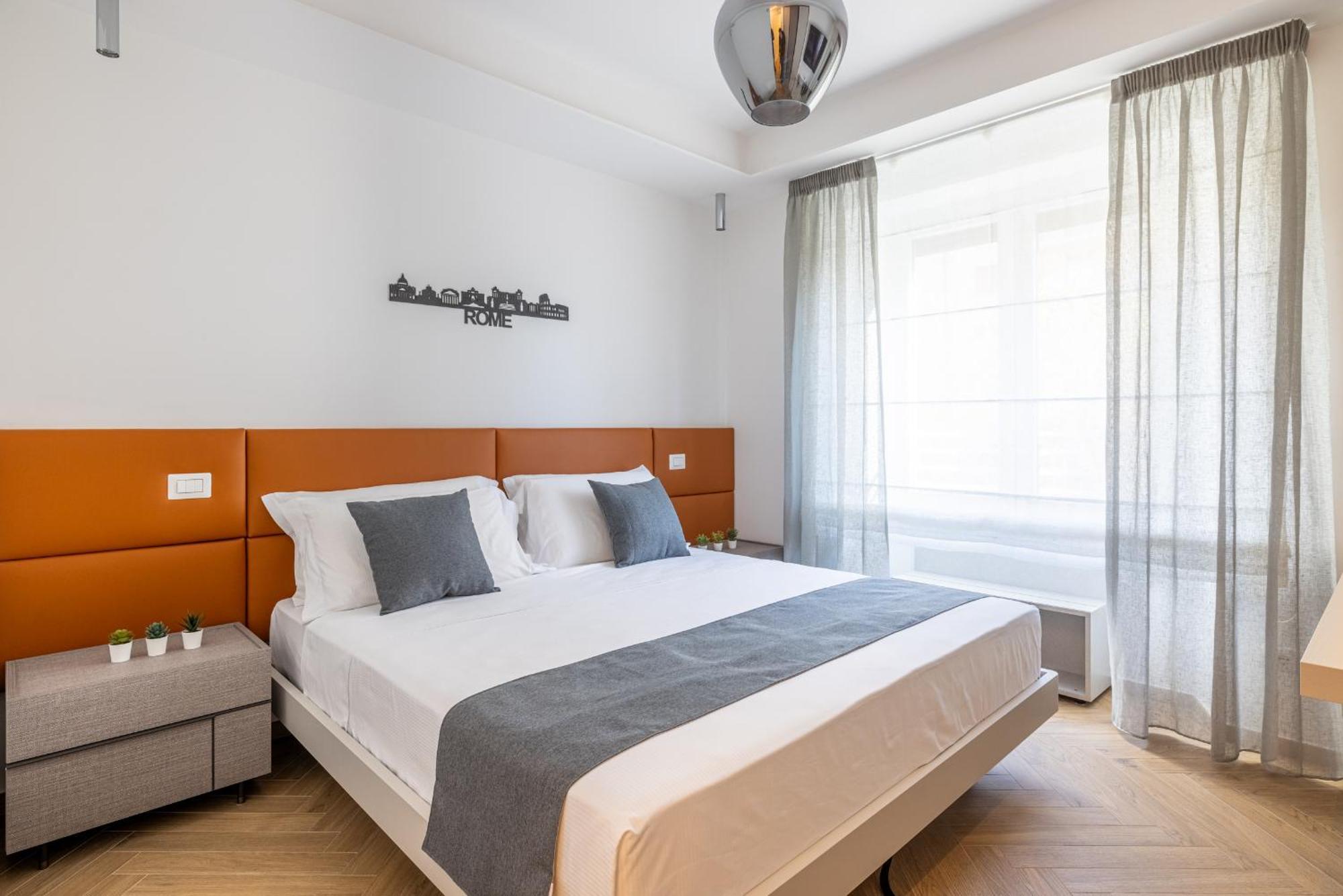 Hezio Guest House Roma Eksteriør bilde