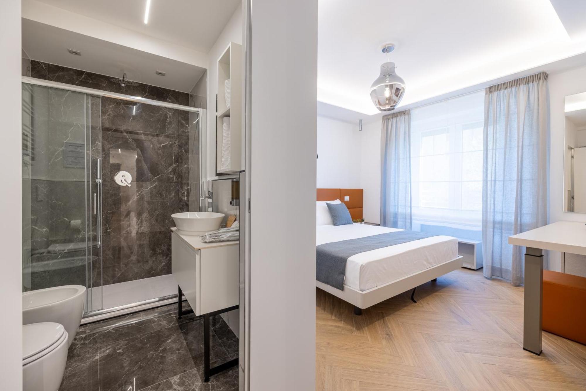 Hezio Guest House Roma Eksteriør bilde
