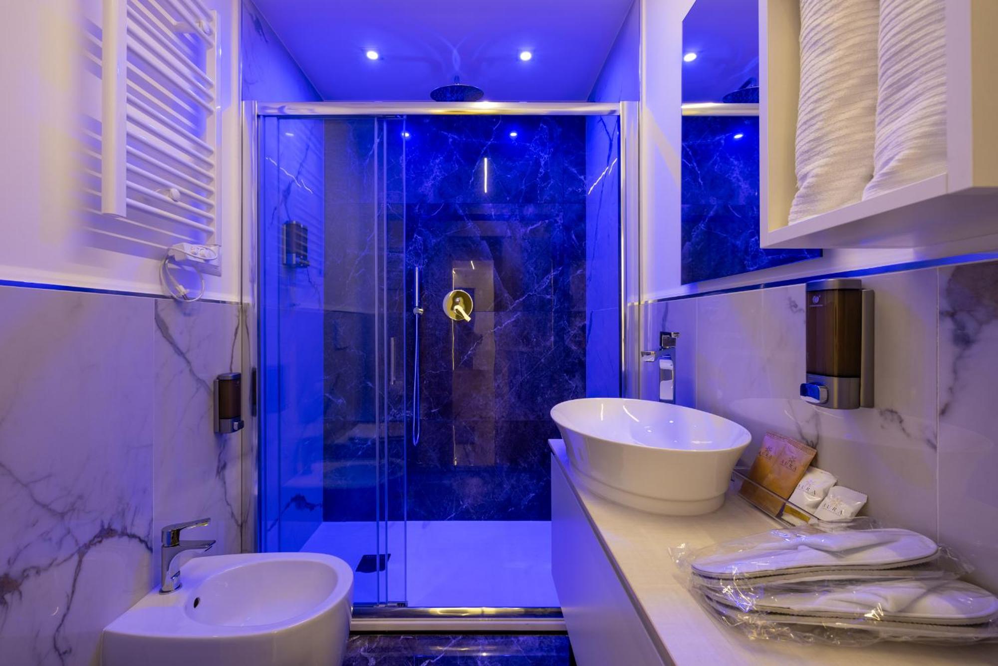 Hezio Guest House Roma Eksteriør bilde