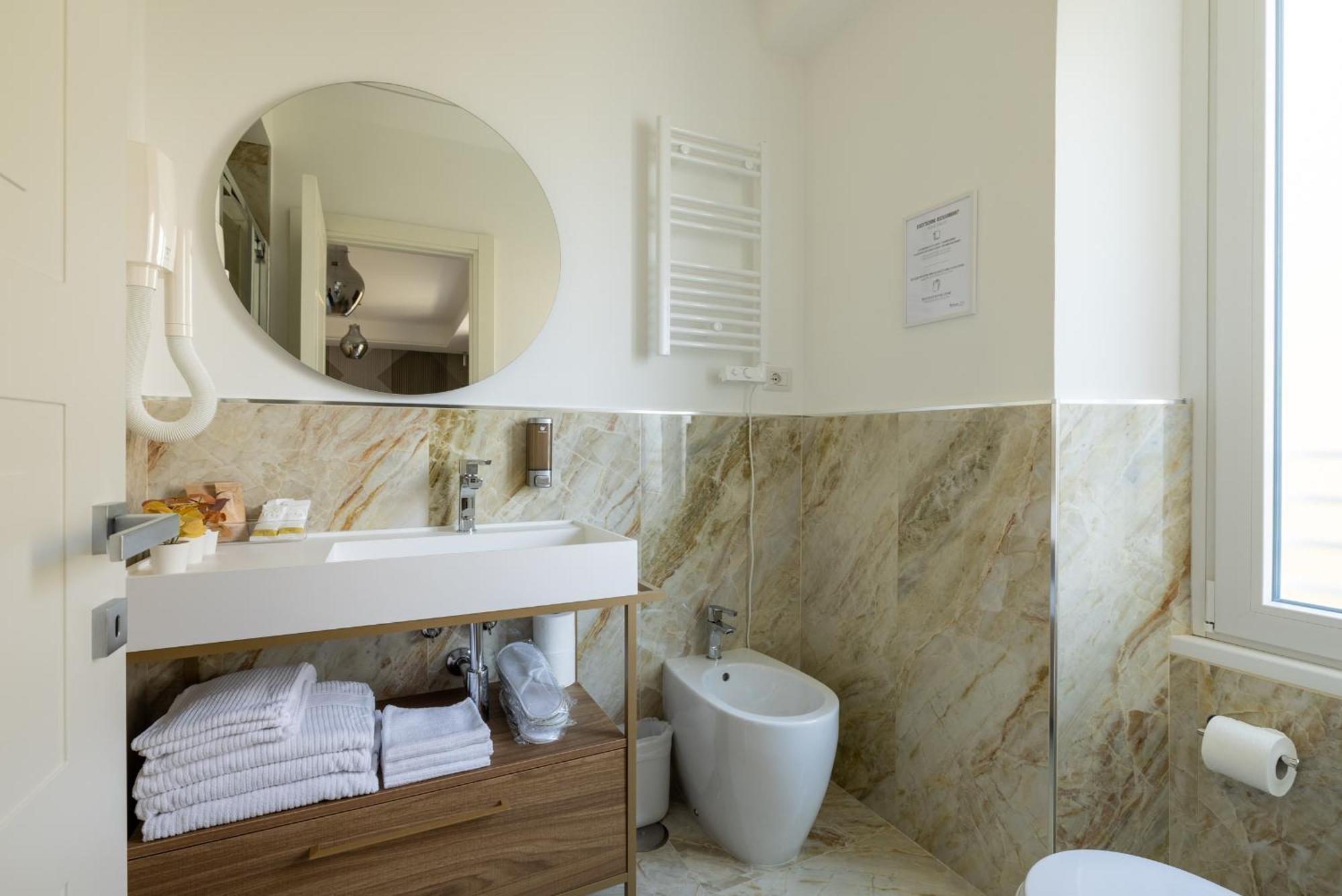 Hezio Guest House Roma Eksteriør bilde
