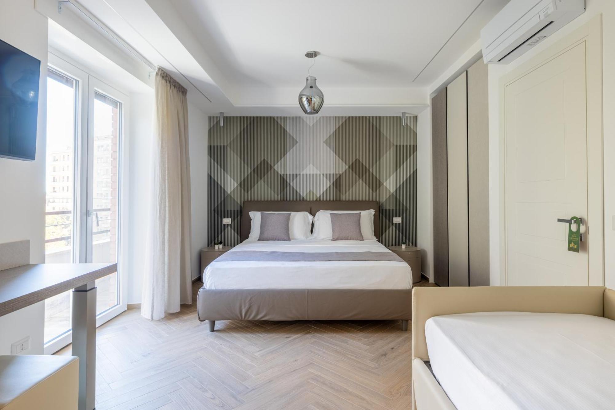 Hezio Guest House Roma Eksteriør bilde