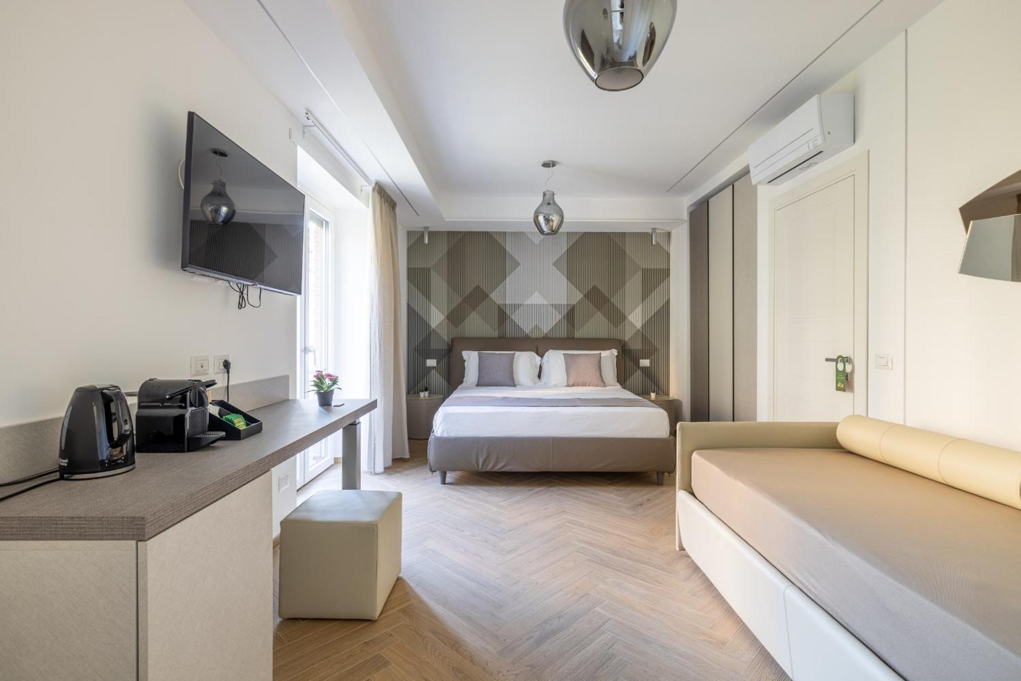 Hezio Guest House Roma Eksteriør bilde