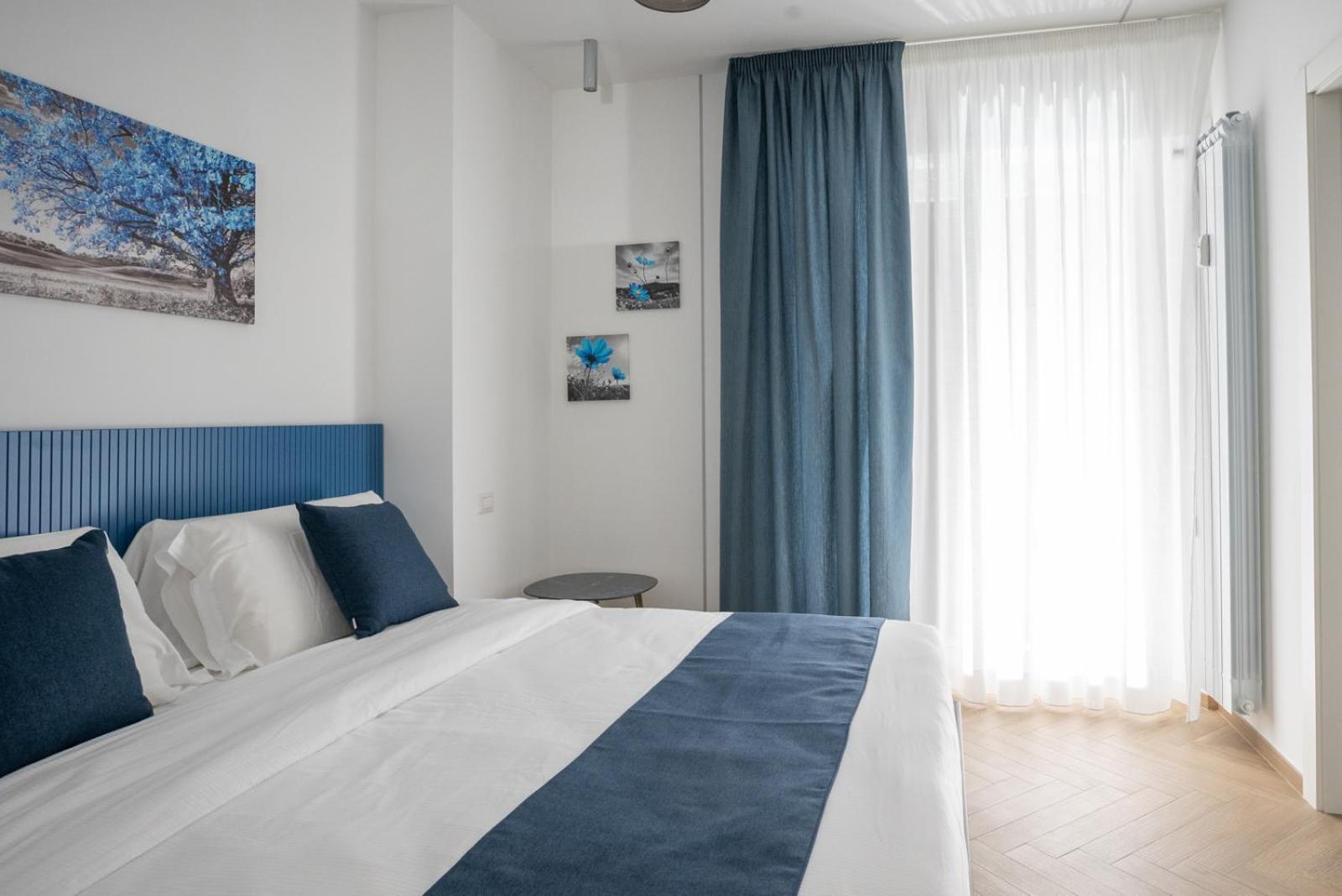 Hezio Guest House Roma Eksteriør bilde