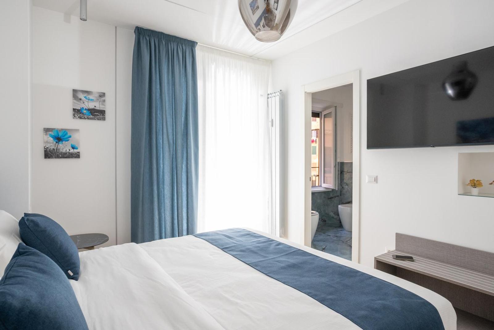 Hezio Guest House Roma Eksteriør bilde